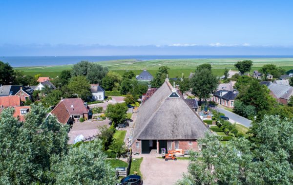 De Buorren Twa Van Boven